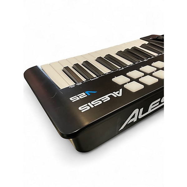 Used Alesis V25 25 Key MIDI Controller