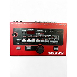 Used Nord Drum 2 Trigger Pad