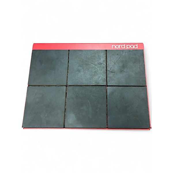 Used Nord Drum 2 Trigger Pad