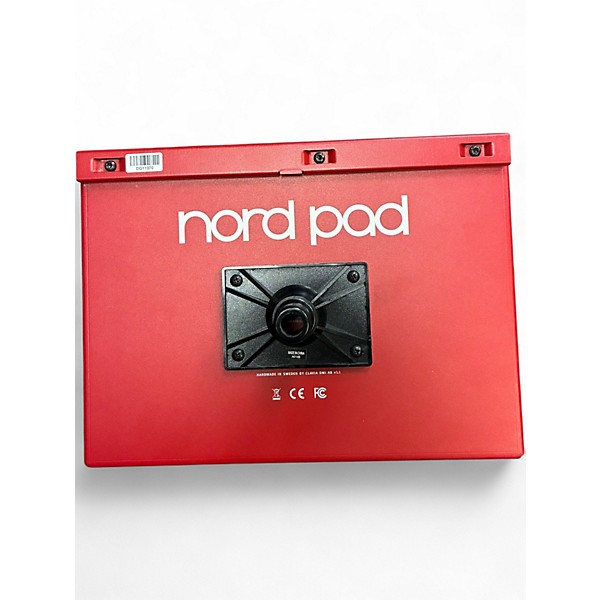 Used Nord Drum 2 Trigger Pad