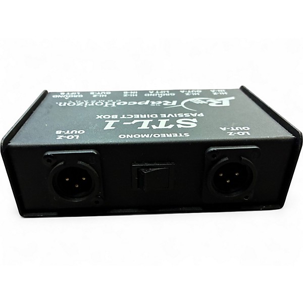 Used Rapco Horizon STL-1 Direct Box