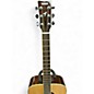 Used Yamaha FG730S Natural Acoustic Guitar