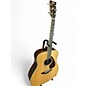 Used Yamaha FG730S Natural Acoustic Guitar