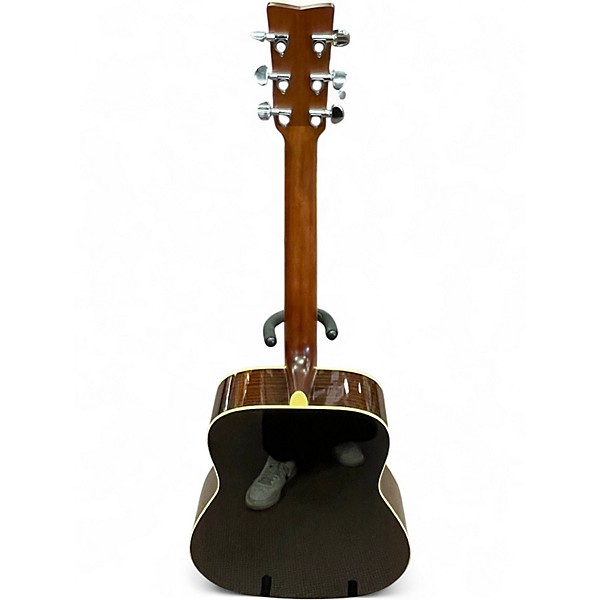 Used Yamaha FG730S Natural Acoustic Guitar