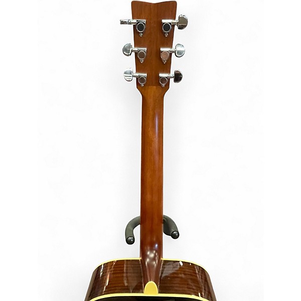 Used Yamaha FG730S Natural Acoustic Guitar