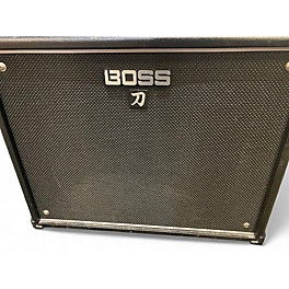 Used BOSS Katana 100 100W 1X12 Guitar Combo Amp