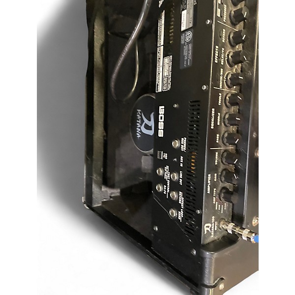 Used BOSS Katana 100 100W 1X12 Guitar Combo Amp