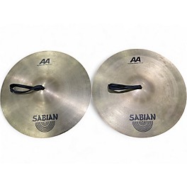 Used Sabian 16in AA Concert Band (Pair) Cymbal