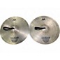 Used Sabian 16in AA Concert Band (Pair) Cymbal thumbnail