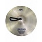 Used Sabian 16in AA Concert Band (Pair) Cymbal