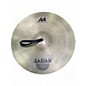 Used Sabian 16in AA Concert Band (Pair) Cymbal