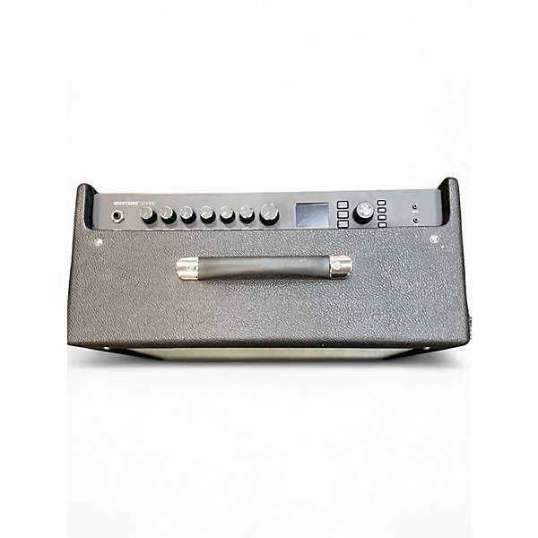 Used Fender Mustang GT 100 100W 1x12 Guitar Combo Amp