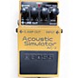 Used BOSS AC3 Acoustic Simulator Effect Pedal thumbnail