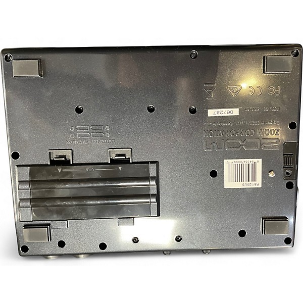 Used Zoom R8 MultiTrack Recorder