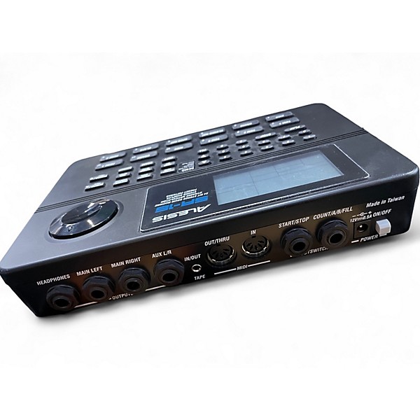 Used Alesis SR16 Drum Machine