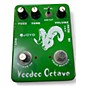 Used Joyo VOODOO OCTAVE Effect Pedal thumbnail