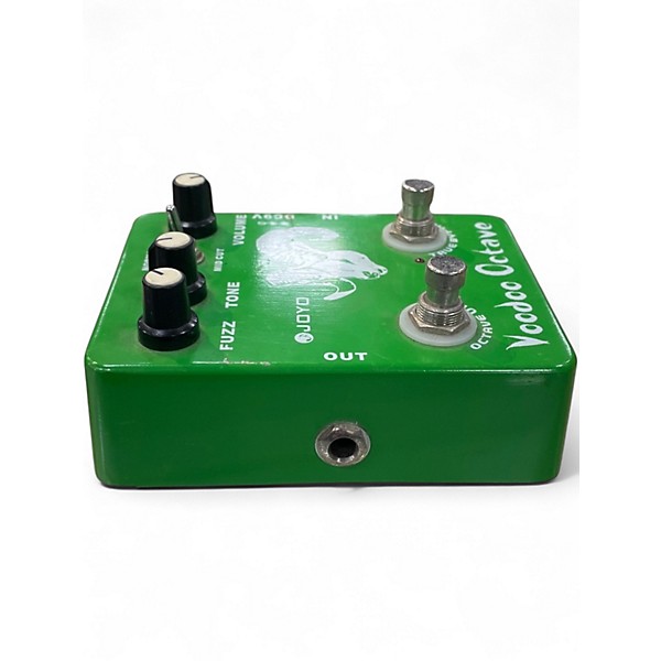 Used Joyo VOODOO OCTAVE Effect Pedal