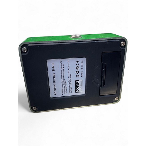 Used Joyo VOODOO OCTAVE Effect Pedal