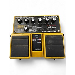 Used BOSS OD20 Overdrive Distortion Effect Pedal