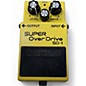 Used BOSS SD1 Super Overdrive Effect Pedal thumbnail