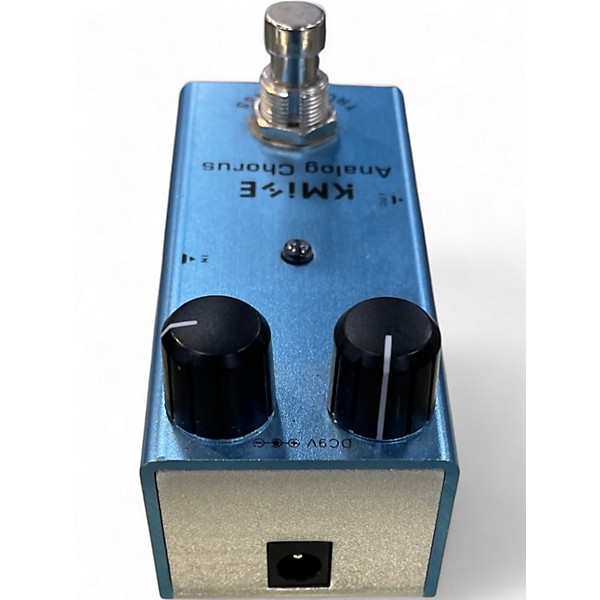 Used Kmise ANALOG CHORUS Effect Pedal