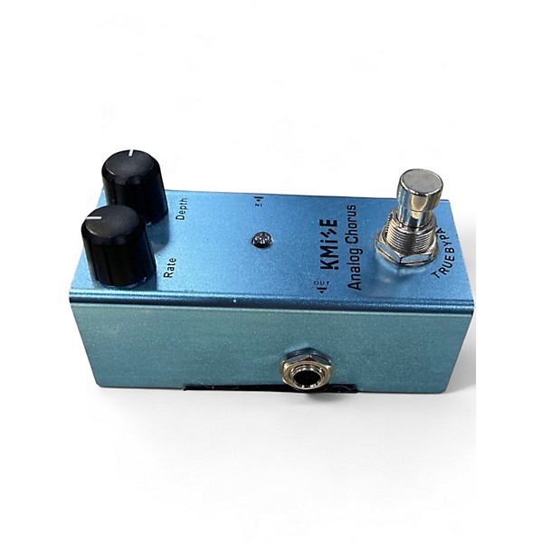 Used Kmise ANALOG CHORUS Effect Pedal