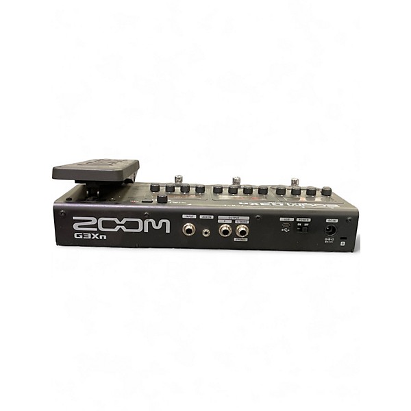 Used Zoom G3XN Effect Processor