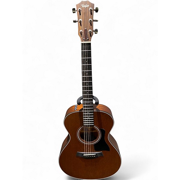 Used Taylor 322e mohogany Acoustic Electric Guitar