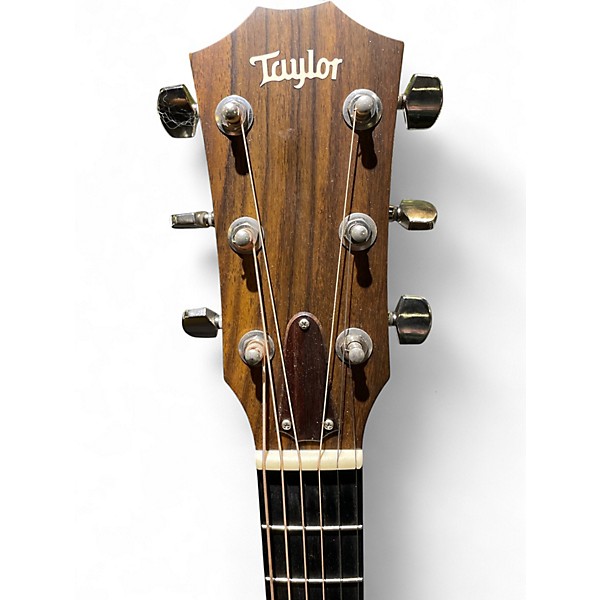 Used Taylor 322e mohogany Acoustic Electric Guitar