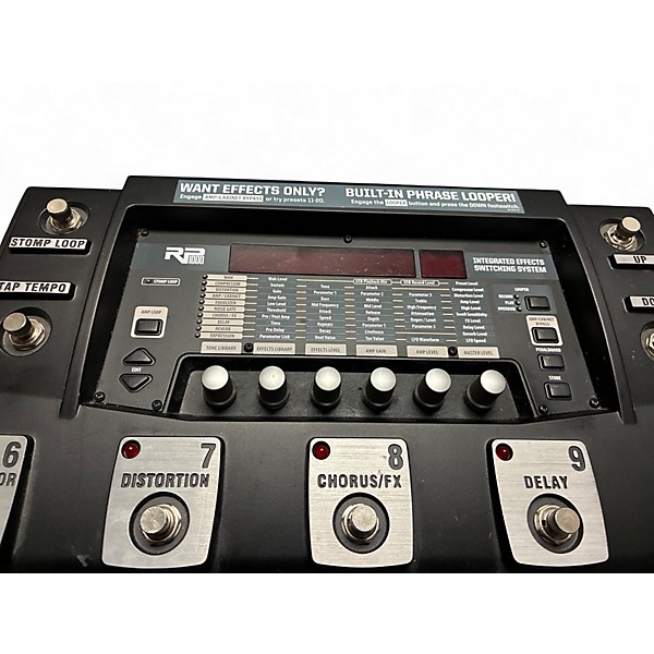 Used DigiTech RP1000 Effect Processor