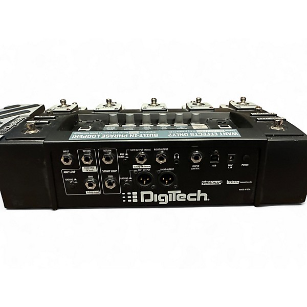 Used DigiTech RP1000 Effect Processor