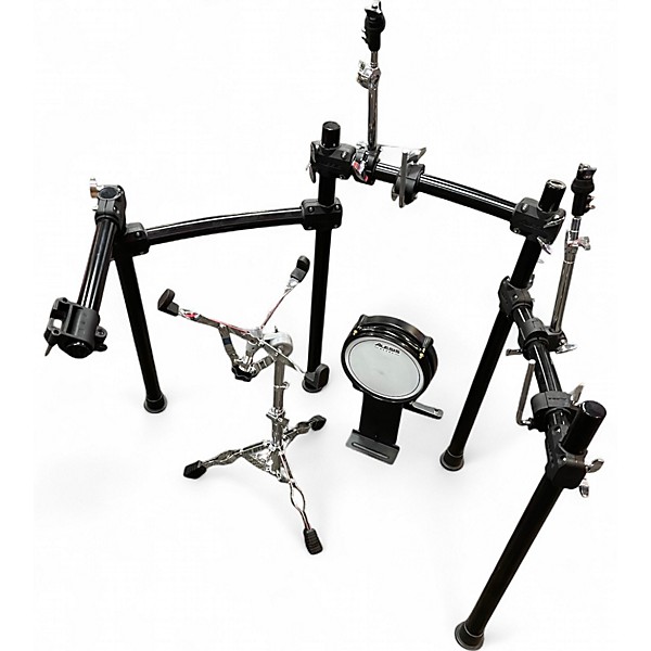 Used Alesis Strata Club Electric Drum Set