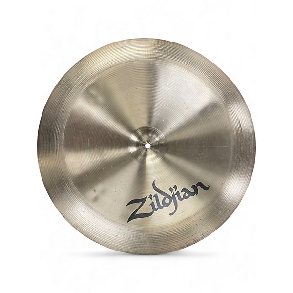 Used Zildjian 18in High China Boy Cymbal