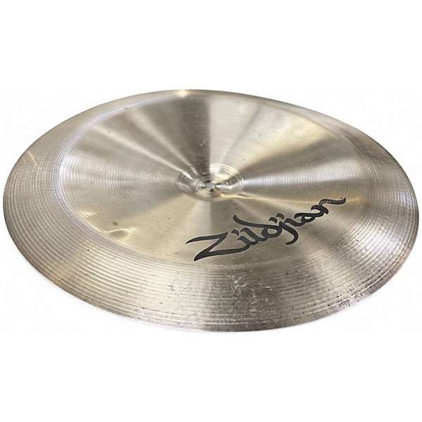 Used Zildjian 18in High China Boy Cymbal