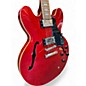 Used Epiphone ES335 Pro Cherry Hollow Body Electric Guitar