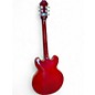 Used Epiphone ES335 Pro Cherry Hollow Body Electric Guitar
