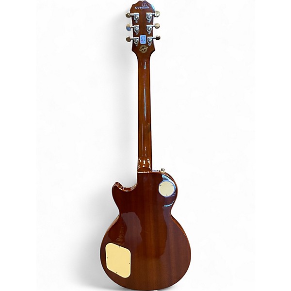 Used Epiphone Les Paul Standard Pro Honey Burst Solid Body Electric Guitar