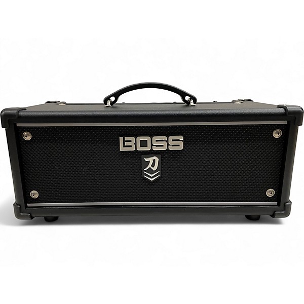 Used BOSS Katana KNT-Head 2 Solid State Guitar Amp Head