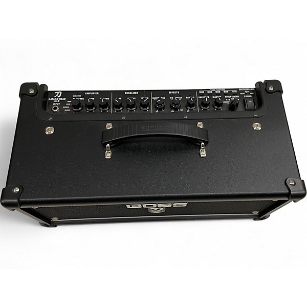 Used BOSS Katana KNT-Head 2 Solid State Guitar Amp Head