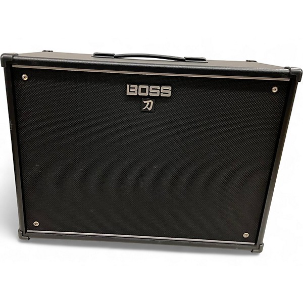 Used BOSS KTN-CAB212 Guitar Cabinet