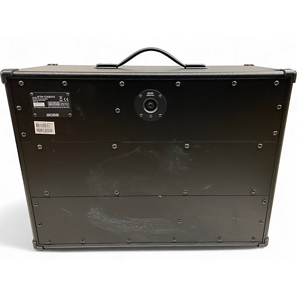 Used BOSS KTN-CAB212 Guitar Cabinet