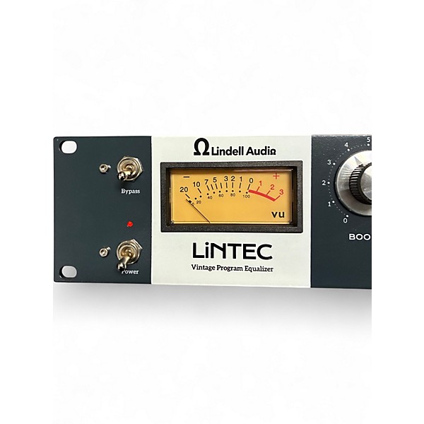 Used Lindell Audio LiNTEC Equalizer