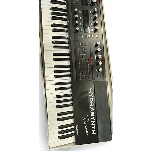 Used Asm HYDRASYNTH DELUXE Synthesizer