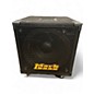 Used Markbass New York NY151 200W 1x15 Bass Cabinet thumbnail