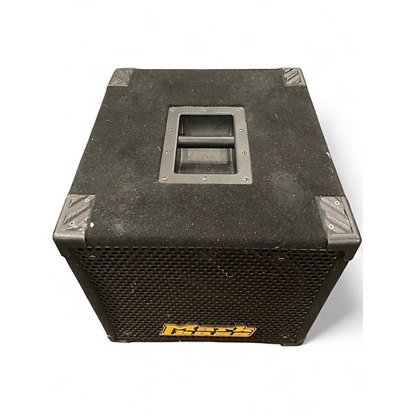 Used Markbass New York NY151 200W 1x15 Bass Cabinet