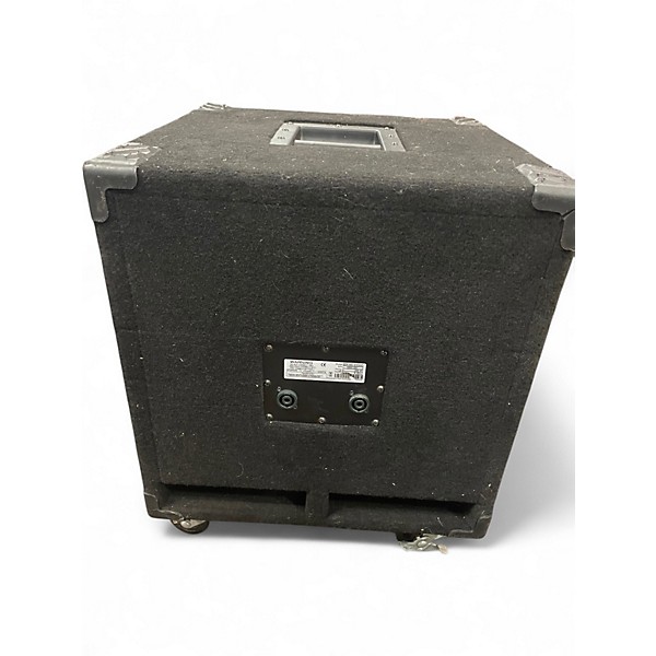 Used Markbass New York NY151 200W 1x15 Bass Cabinet