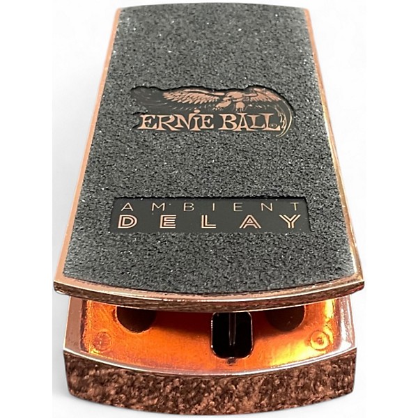 Used Ernie Ball Ambient Expression Delay Effect Pedal