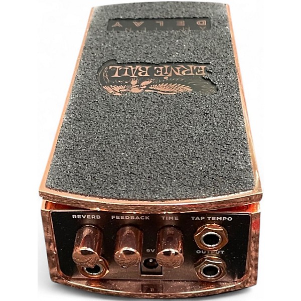 Used Ernie Ball Ambient Expression Delay Effect Pedal