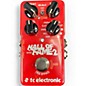 Used TC Electronic Hall Of Fame 2 Reverb Effect Pedal thumbnail