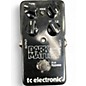 Used TC Electronic Dark Matter Distortion Effect Pedal thumbnail